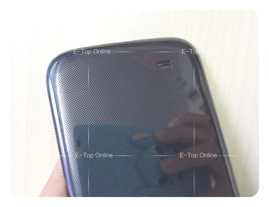 Novaphopat задняя крышка корпуса для Samsung Galaxy S4 i9500 i9505 Крышка батарейного отсека