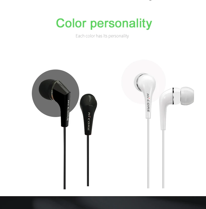 Hi Fi наушники ужин бас MIC Спорт Бег мини вкладыши Наушники стерео звук с микрофоном