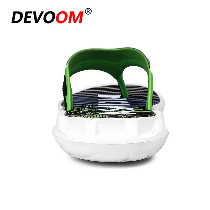 2018 летние пляжные шлепанцы для мужчин Мягкая дышащая обувь с песком Модные