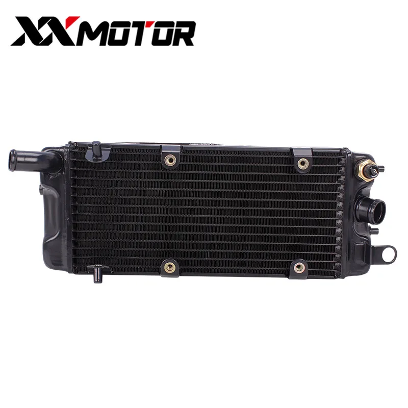 

Водяной бак радиатор кулер водяное охлаждение для Honda Steed400 Steed600 Steed 400 600 Shadow VT600 VLX 600 аксессуары для мотоциклов