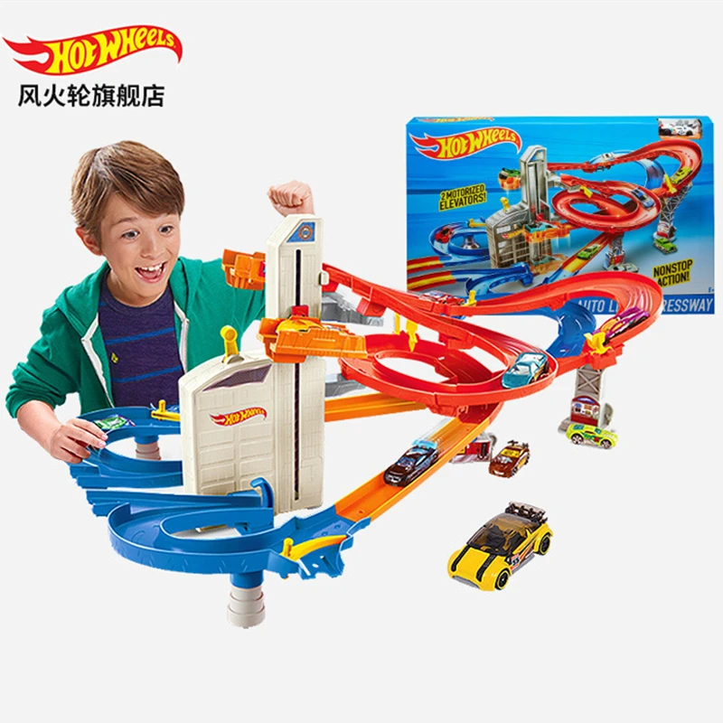 Горячие колеса круглая металлическая игрушка автомобиль Oyuncak араба Hotwheels машины