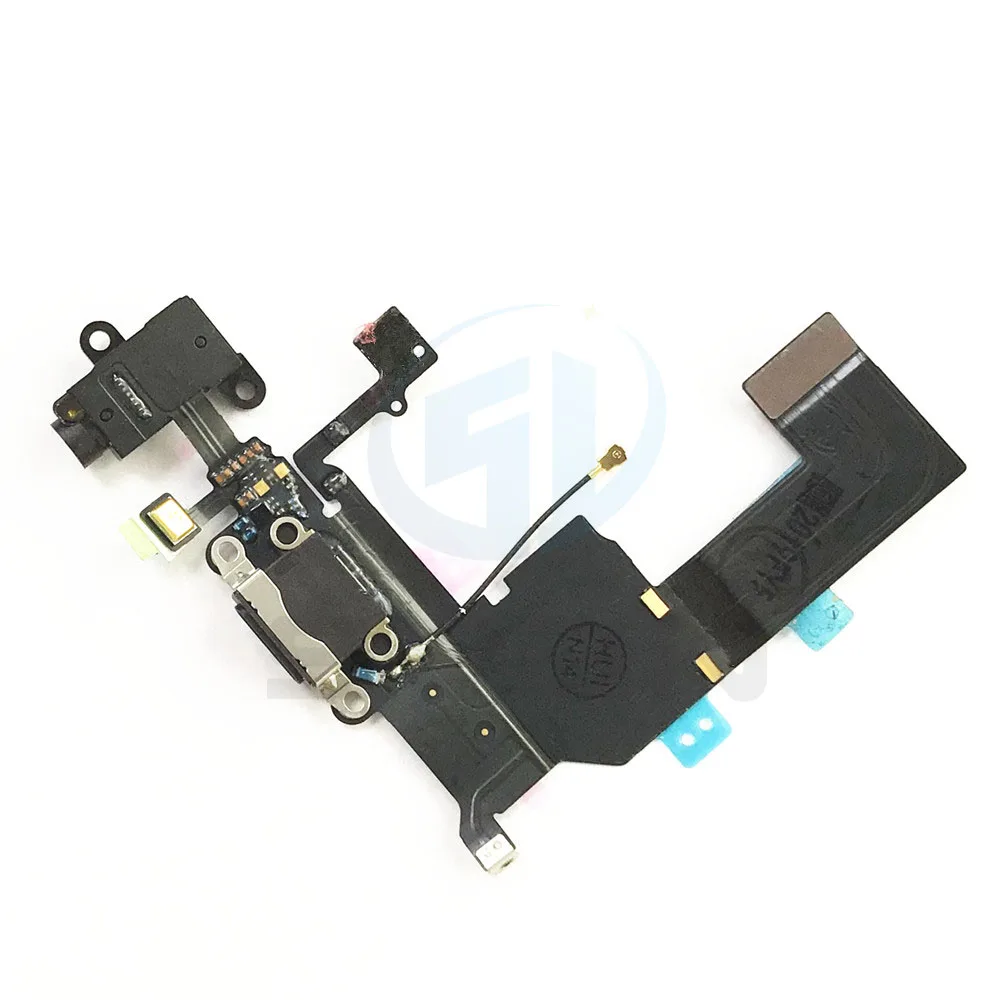 Original Charge Connector for iphone 5 5s 6 6 plus 7 7 plus 8 8 plus Charger Charging Port USB Dock Connector replacement cable
