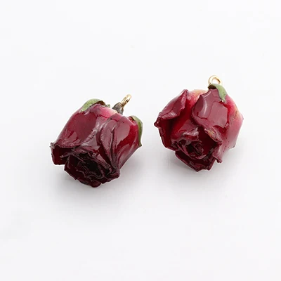 M34421 GUFEATHER M344, ювелирные аксессуары, ювелирные изделия, амулеты, аксессуары части, сухоцветы, ручной работы, изготовление ювелирных изделий, diy серьги - Цвет: M34421
