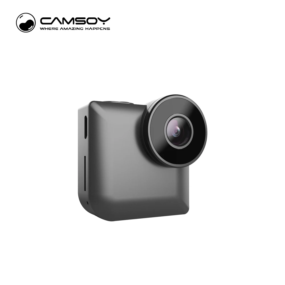 C3 Mini Camera Wireless WIFI IP Control Camcorder HD 720P Video Infrared Night Vision WiFi DVR Magnetic 140 degree | Электроника