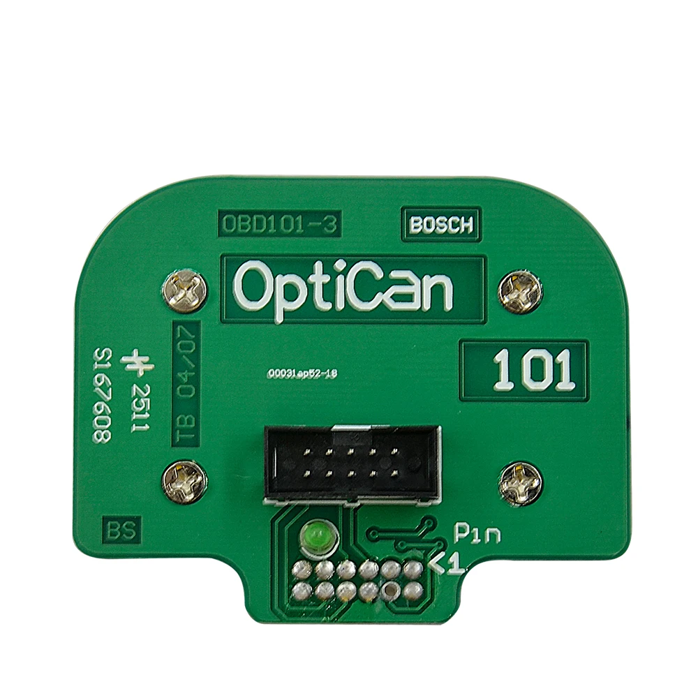 VSTM Optican для Siemens NO.201 EDC16 / BDM100 OBD No.101 зонда Dual BDM CPRAM | Автомобили и мотоциклы