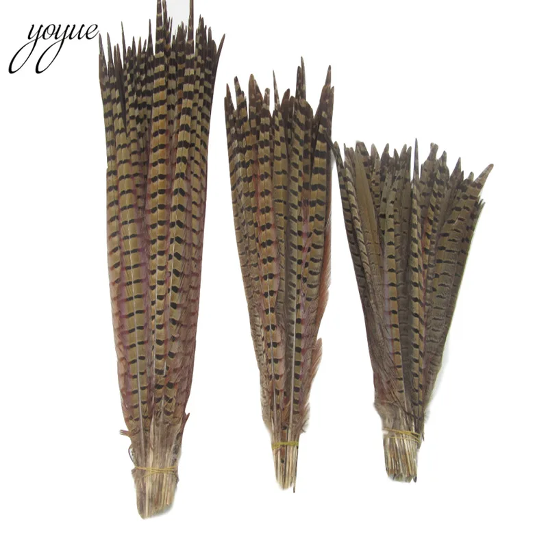 Оптовая продажа 25 75 см 10 30 дюймов натуральная кольцевая шея рандомный декор для