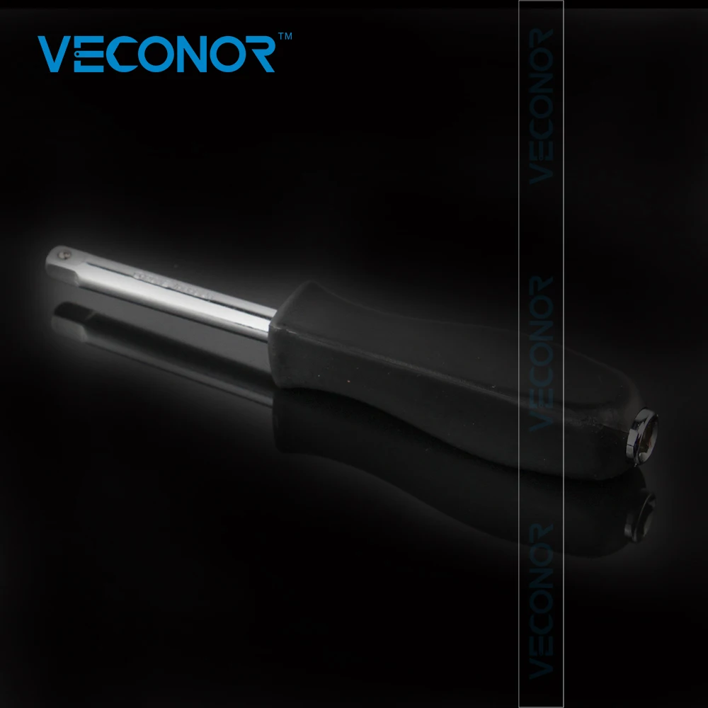 Veconor 46pc High Quality Socket Set Car Repair Tool Ratchet Torque Wrench Combination Bit a set of keys Chrome Vanadium|torque wrench|set torque
