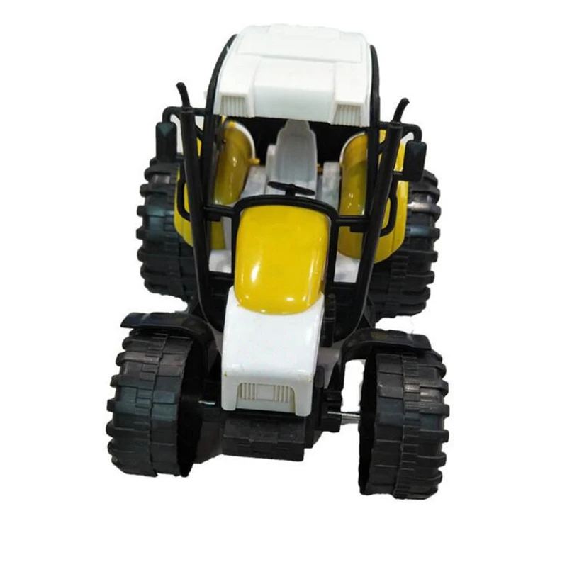 Niuniu Daddy Engineering Car Toy бульдозер модель фермы автомобиль сплав трактор грузовик