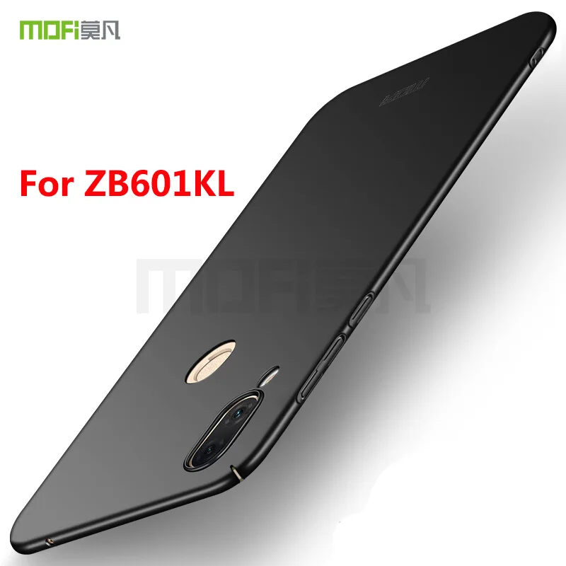 Классический матовый чехол MOFi для Asus ZB601KL жесткий защитный из поликарбоната Zenfone