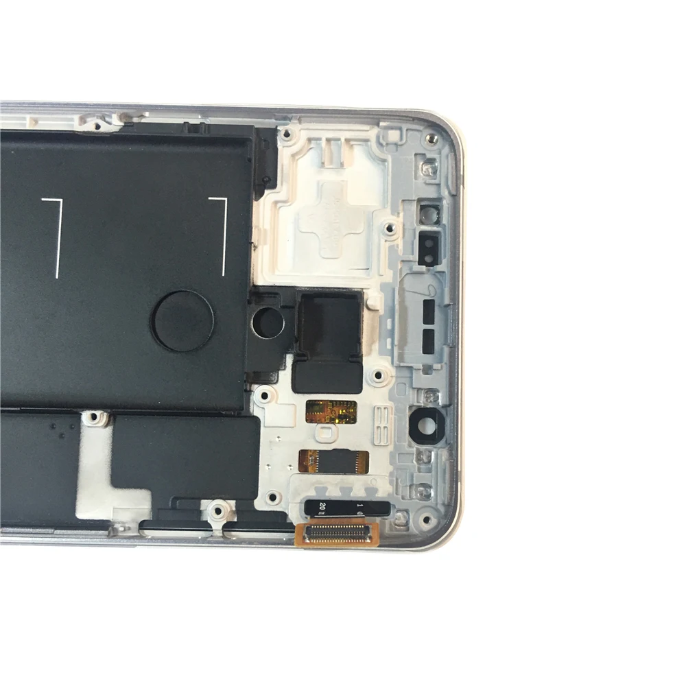 ЖК экран для Samsung Galaxy J5 2016 J510 J510FN J510F J510M J510H /DS регулируемая яркость сенсорный