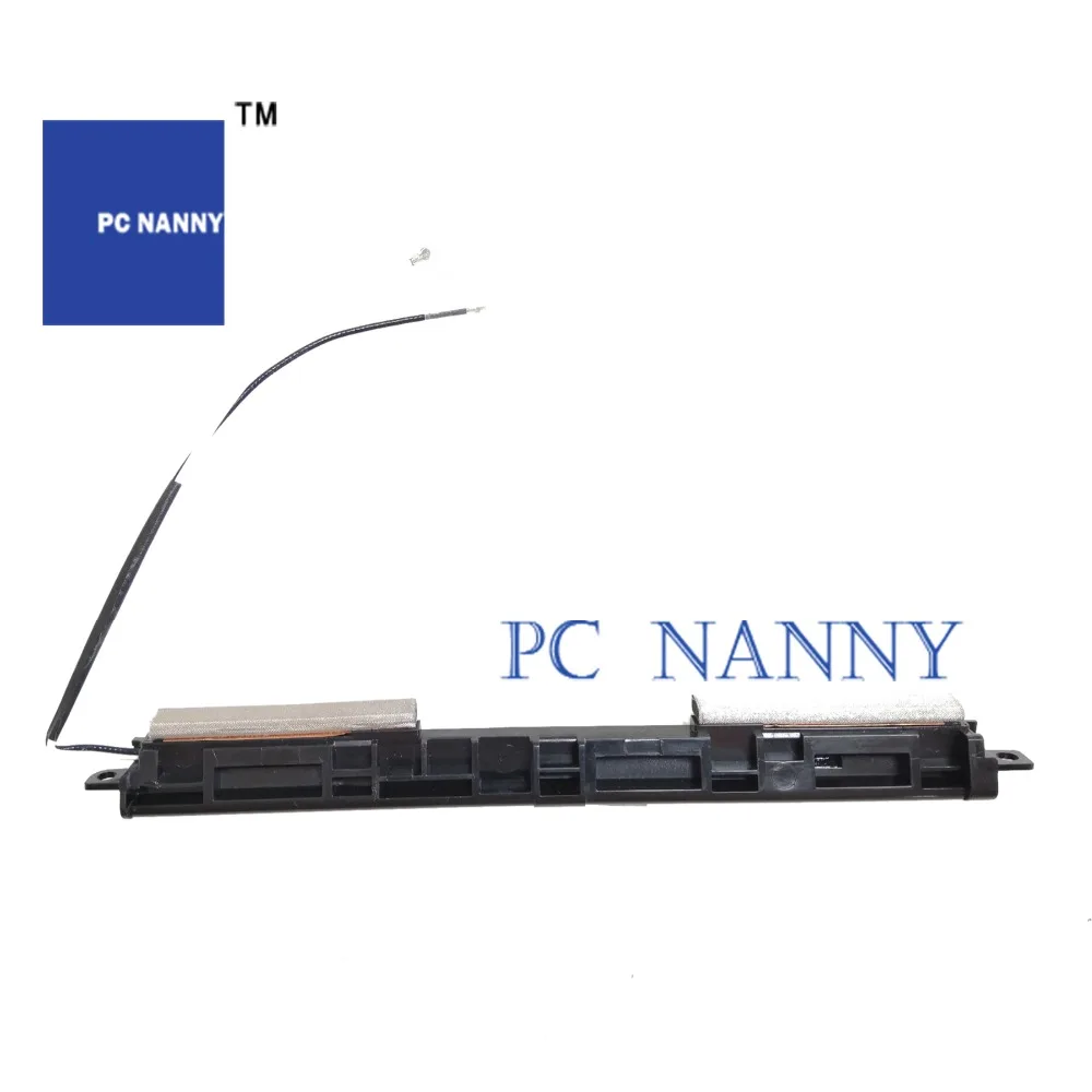 PCNANNY для DELL 14 5445 5447 5448 wifi беспроводной антенный кабель 02GVCT петли 0J8H02 Сенсорная