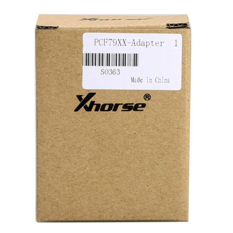 Адаптер Xhorse PCF79XX для программатора VVDI PROG чтения и записи ретранслятора с