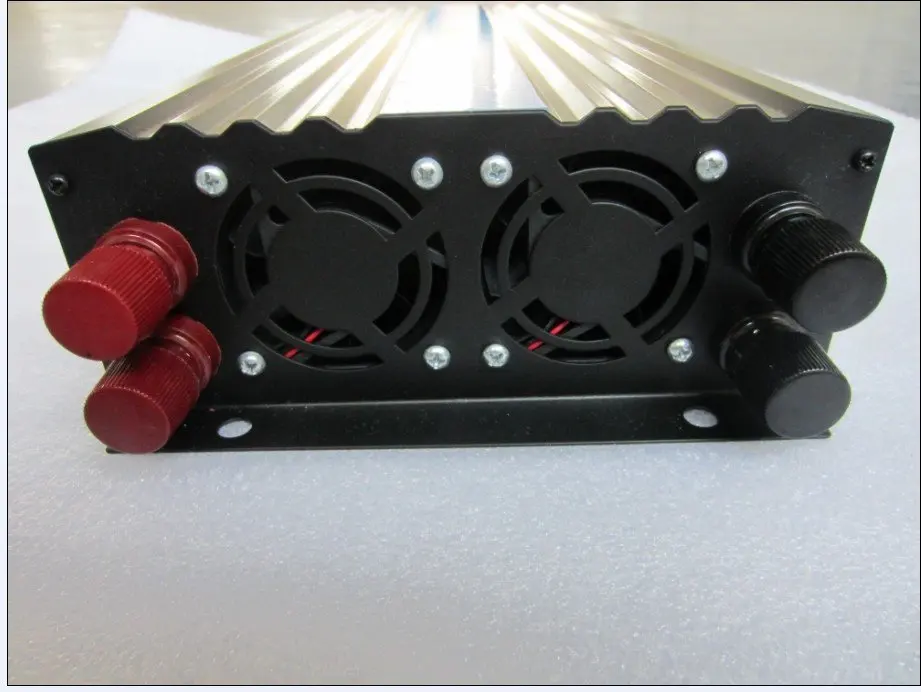 Заводская Продажа Одобрено CE & ROHS dc 12v/24v/48v to ac 100v 120v/220v 240v 2500w/5000w немодулированный