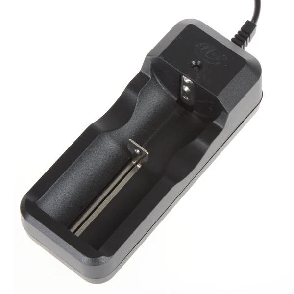 ЕС Plug стены AC Зарядное устройство адаптер для 18650 Li Ion Перезаряжаемые Батарея|charger