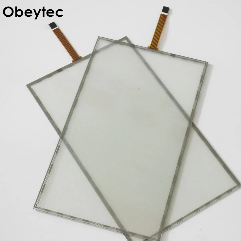 15-дюймовая 5-проводная резистивная сенсорная панель комплект без контроллера