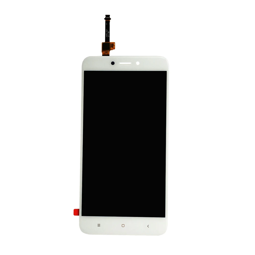 ЖК дисплей для Xiaomi Redmi 4X LCD сенсорный экран дигитайзер черный белый золотой с