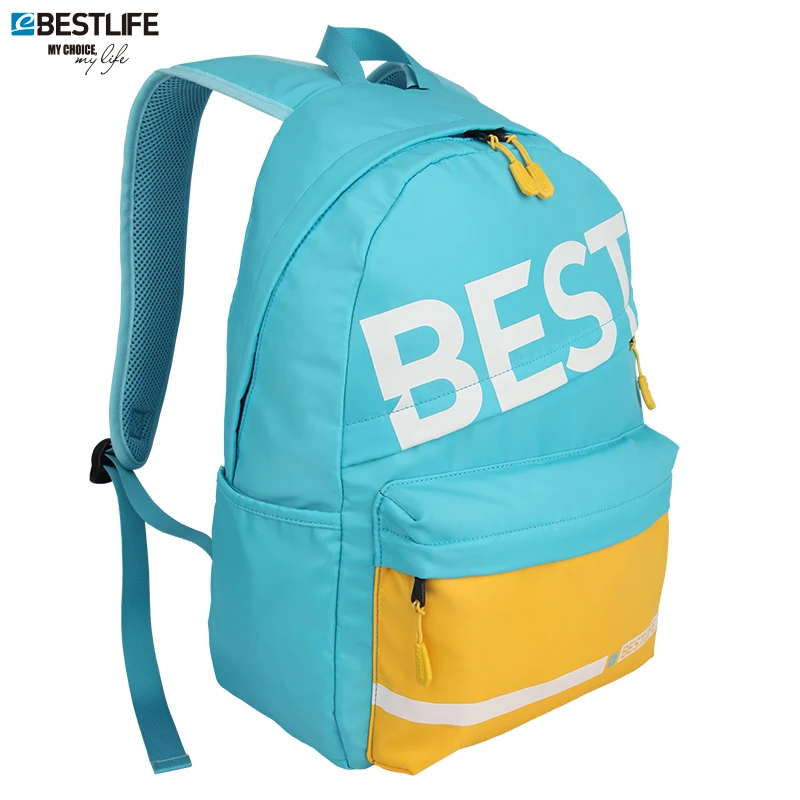 BESTLIFE mochilas mujer водонепроницаемые школьные сумки mochila feminina резиновый рюкзак для