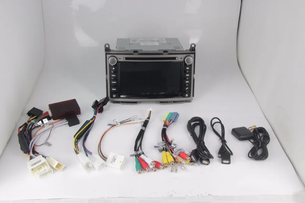 MEKEDE 4 ядра Android 8,1 автомобильный dvd плеер gps-навигация, радио, стерео для toyota venza 2008- с поддержкой Wi-Fi BT 4G