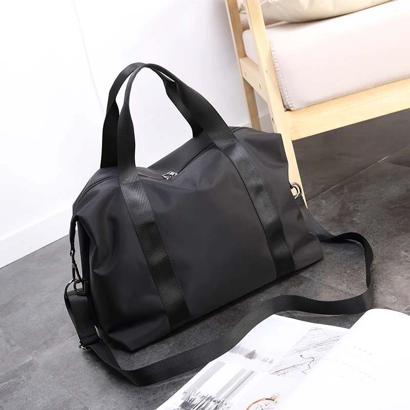 Women Travel Bag Water Resistant Female Purses Ladies Luggage Duffel Handbag For Trip New Tourist Star Printed Crossbody Bolsas | Багаж и