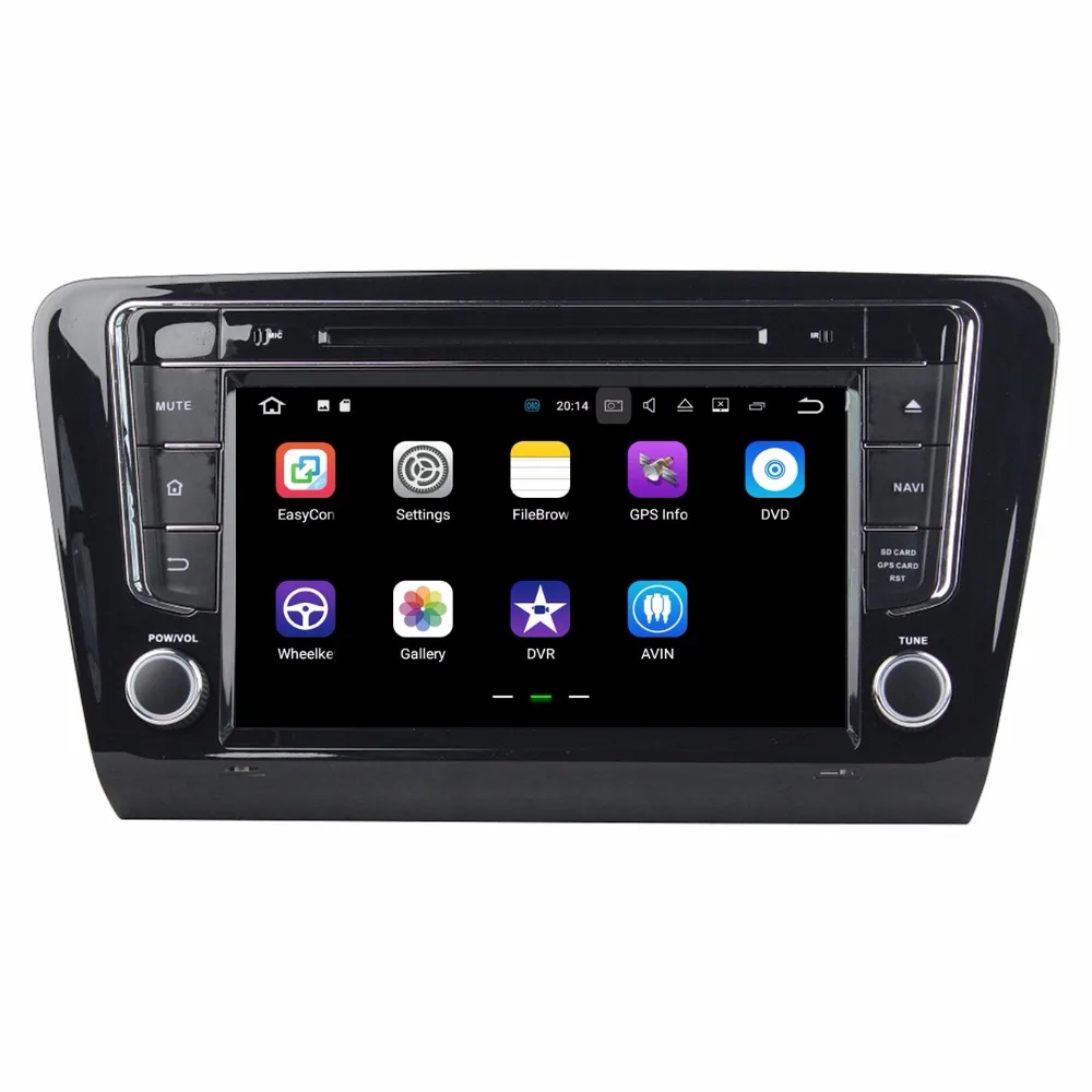 2 ГБ Оперативная память 4 ядра DIN 8 &quotAndroid 7.1 Автомобильные ПК DVD головное