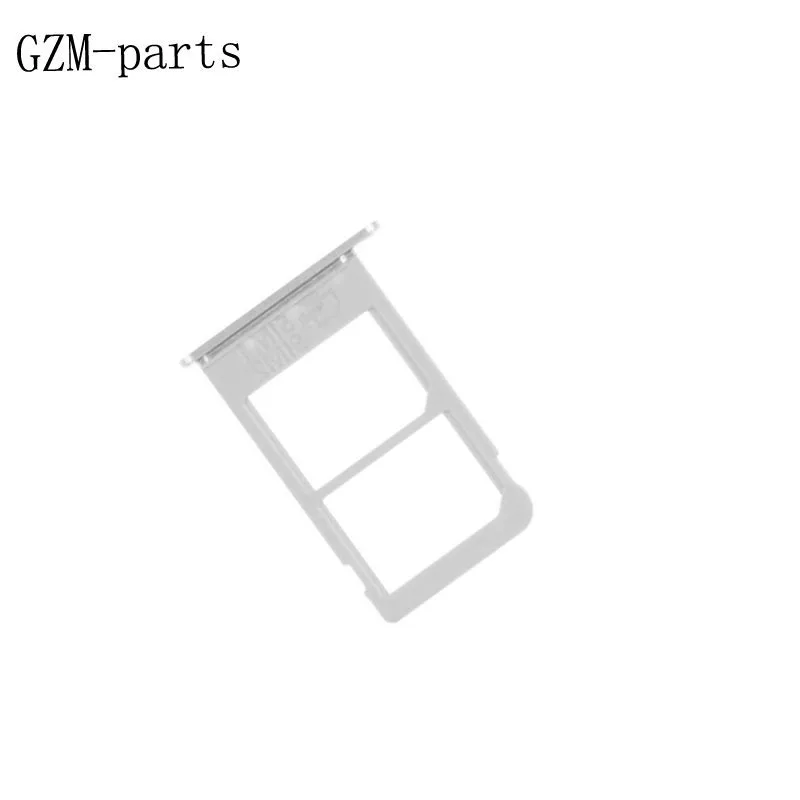GZM запчасти 20 шт./лот одиночный/двойной держатель для sim карты слот лотка Samsung Galaxy
