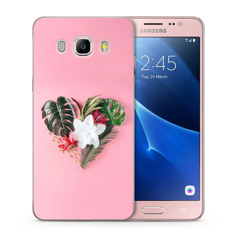 TPU Case For Samsung Galaxy Grand A310 A320 A5 2015 A520F 2016 2017 Design Pattern Soft Painted Shell Cover Fundas K144 |