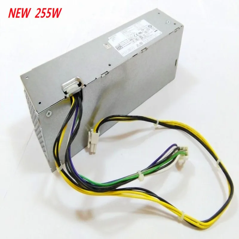 255 Вт L255ES-00 AC255ES-00 HU255AS-00 PSU для сервера 255W 8PIN 4 PIN маленький классический 3020 7020 9020SFF