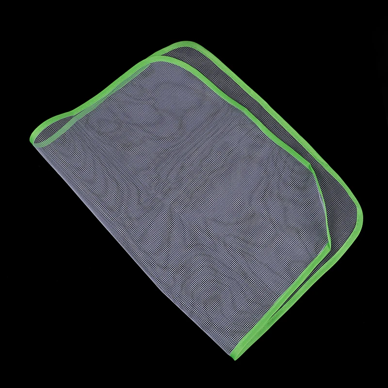 1pc Accessories Ironing Cloth Guard Board Cover Protective Press mesh cloth forProtect Delicate Garment Clothes Home | Дом и сад