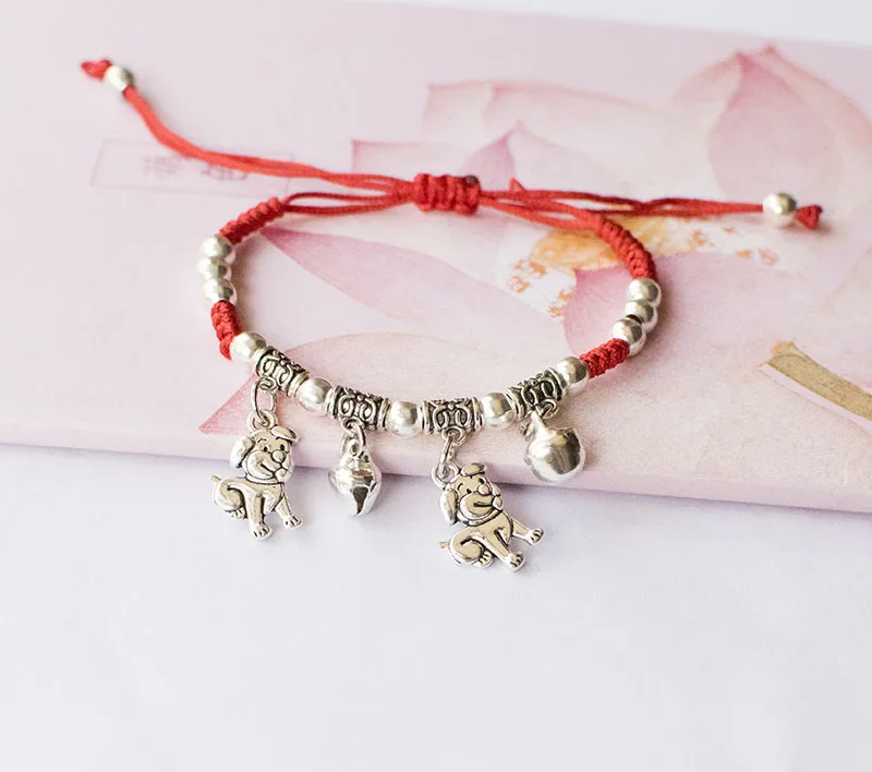 Китай браслет со знаком зодиака ювелирные украшения Прекрасные красивые