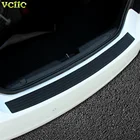 Автомобильный задний бампер Защитная крышка порога против потертостей для KIA RIO K2 K3 K5 Sportage Ceed для Hyundai i20 i30 i35 iX20 Solaris Verna