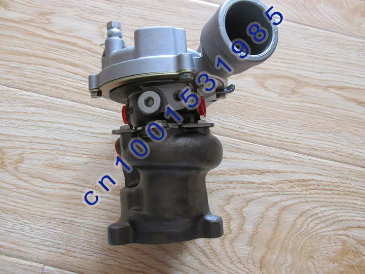TURBOCHCARGER K04-15 53049700015 для A4 Модернизированный 1.8LP с длинным/длинным двигателем 5 В |