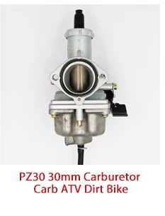 KELKONG OEM высокая производительность VM22 PZ26 26 мм Карбюратор Carb для мотоцикла грязи питбайк ATV QUAD 110cc CG125cc 150cc мотокросс
