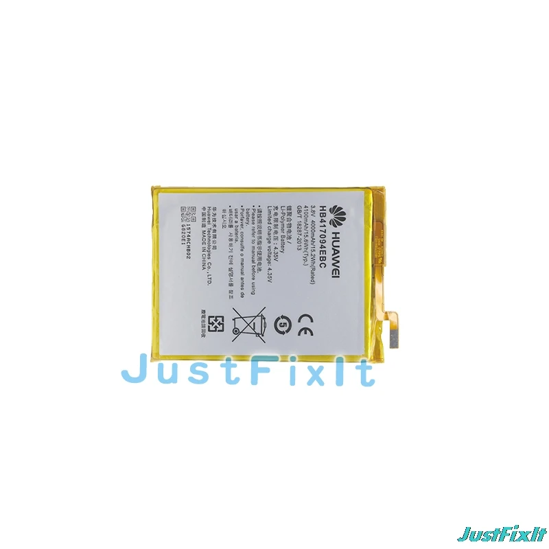Замена HB417094EBC Hua Wei Оригинальный аккумулятор для телефона huawei Ascend mate 7 MT7 TL00 TL10 UL00 CL00