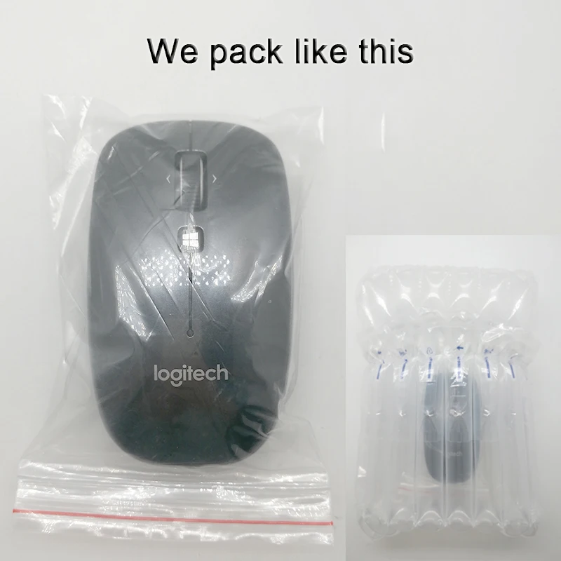 Logitech Mouse M557 Bluetooth беспроводная мышь с эргономичными мышами 1000 точек/дюйм 2 4 ГГц
