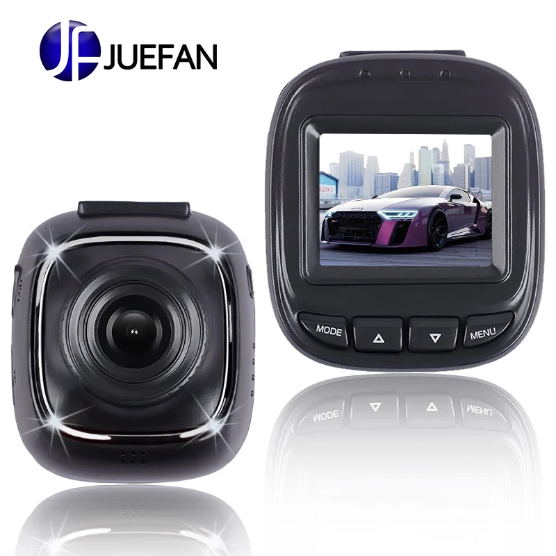 Новый Novatek 96658 Автомобильный видеорегистратор камера 170 градусов FHD 1080P рекордер