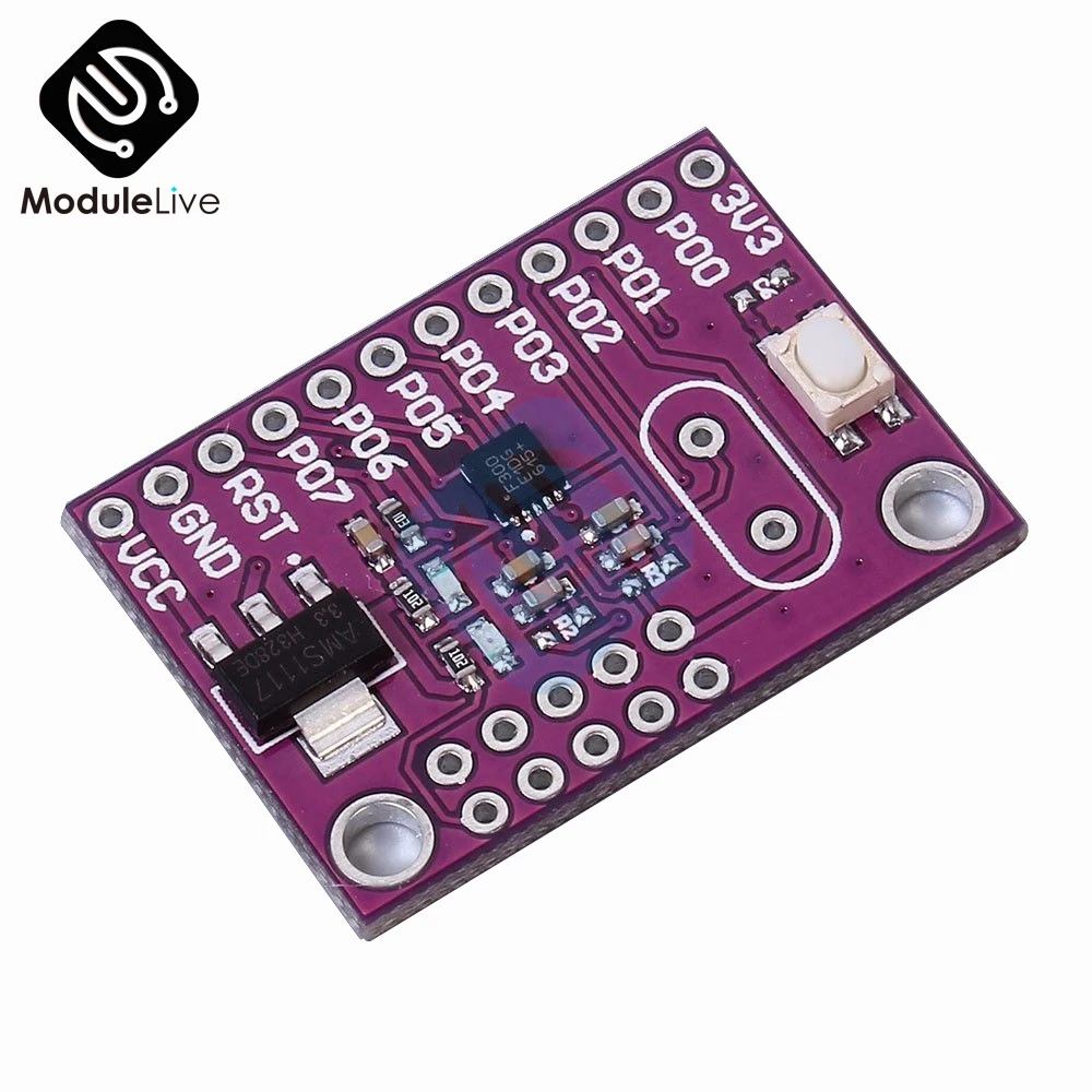 MCU Micro Control ler C8051F300 модуль платы разработки для промышленного управления|module|module