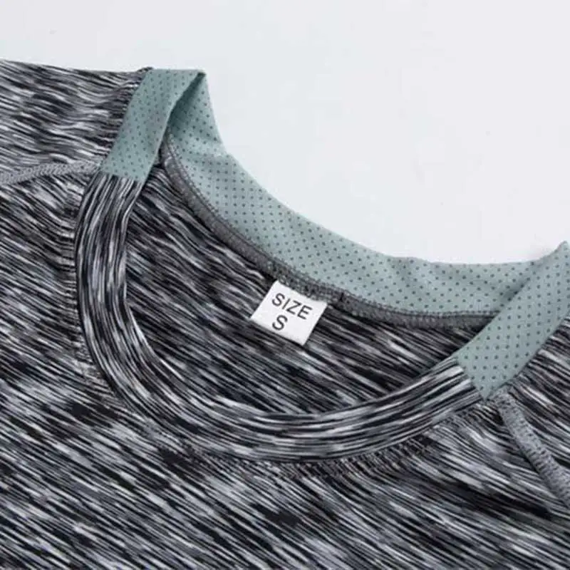 Комплект мужского термобелья для тренировок длинные штаны быстросохнущее