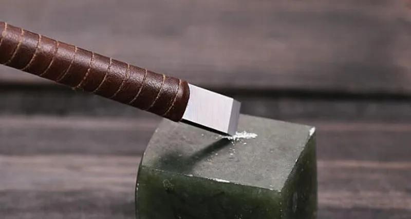 8 шт. уплотнительный инструмент для резьбы нож набор по дереву|tool chisel|chisel wood carvingwood