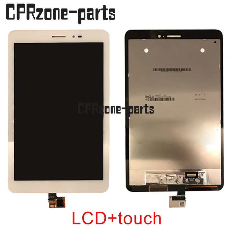 8 0 &quotдля Huawei Mediapad T1 S8 701 701U 701W ЖК дисплей с сенсорным экраном и дигитайзером в