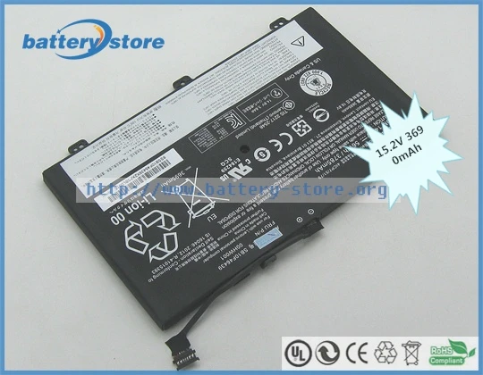 Новые оригинальные аккумуляторы для ноутбуков ThinkPad Yoga 14 00HW000 14(20DM M0021AU) M004FAU) M002CAU) 15
