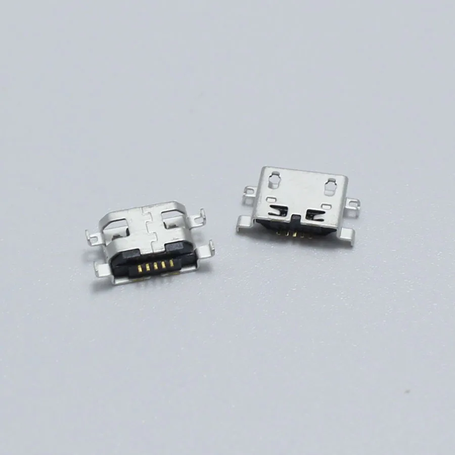 10 шт. микро-USB 5-контактный разъем 1 28 мм | Обустройство дома