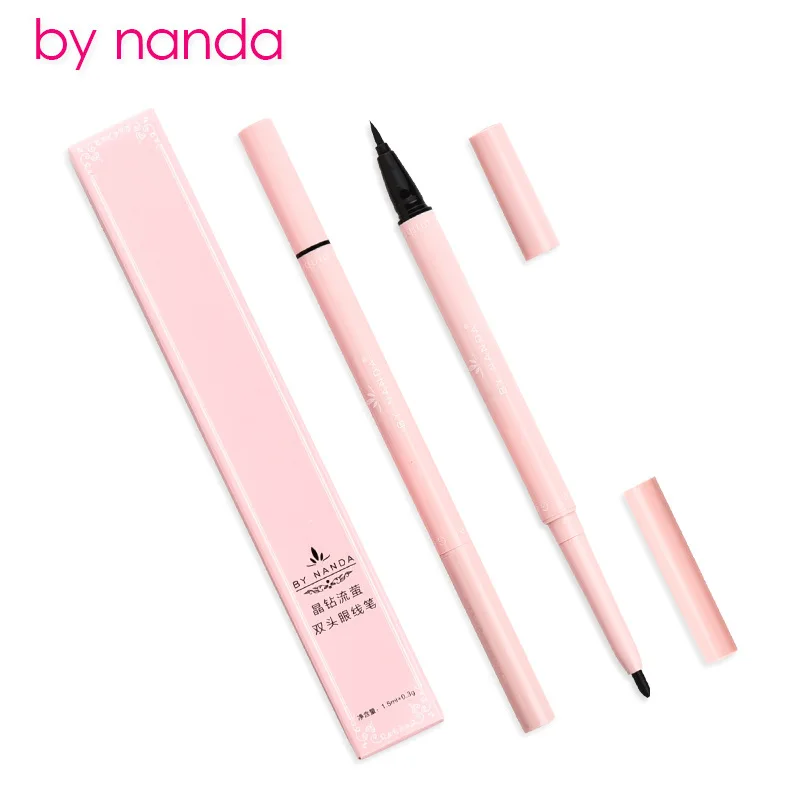 Изготовитель: nanda Eye Pencil Liner Black Brow цветная подводка для глаз Водонепроницаемая