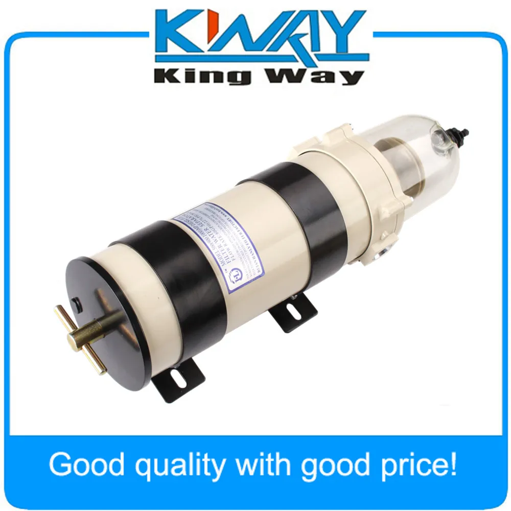 Новый 1000 серий дизельный топливный фильтр эквивалентен RACOR 1000FH 180GPH | Автомобили и