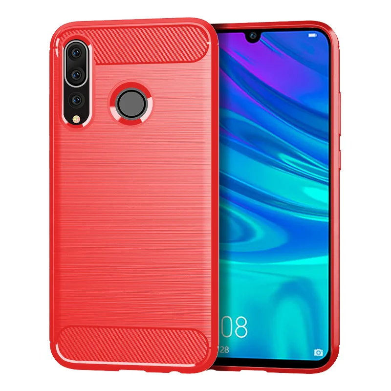 ETECLA For Huawei Nova 3 Case 3i case 4 Cases nova 2 2s Plus Lite 3E 4E Cover Original Silicone Protective TPU |