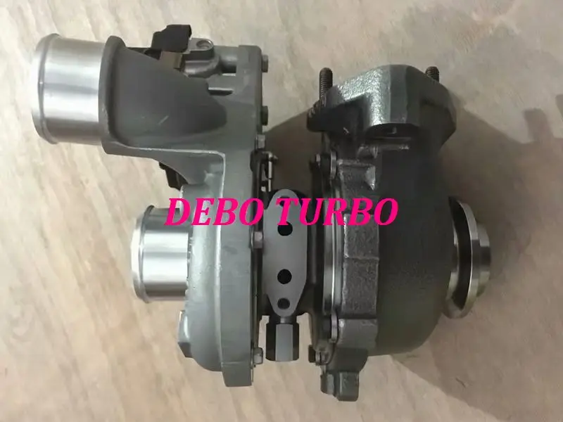 Новый оригинальный Турбокомпрессор GT20 798015 2 6710900380 для Ssang Yong Korando C200 D20DTF 2.0L 127KW 173HP