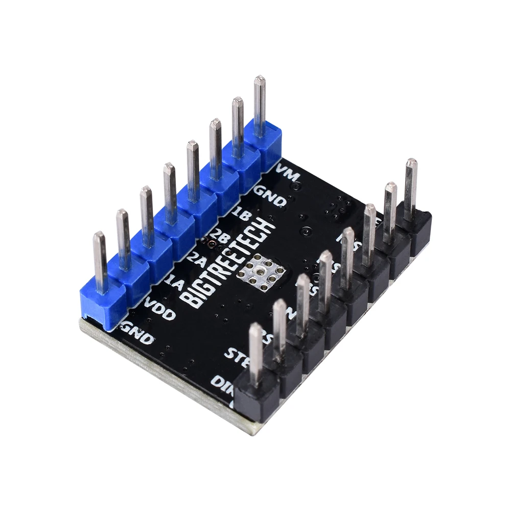 Драйвер шагового двигателя BIGTREETECH ST820 V1.0 микропошаговый комплект MKS GEN V1.4/MKS L/SKR