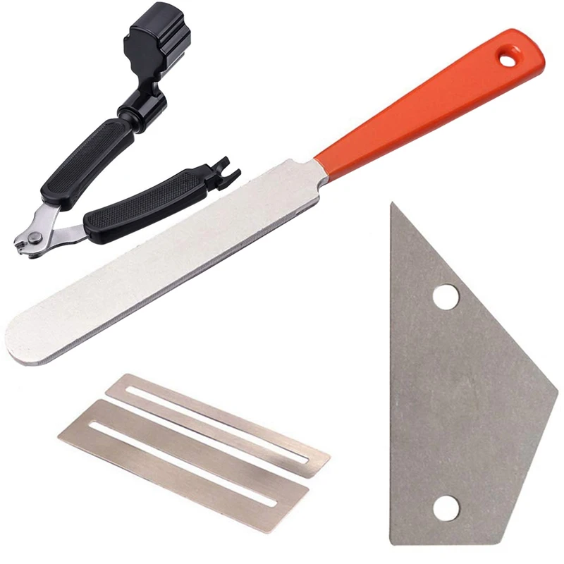 Инструмент для настройки гитары Набор включает в себя гитарный лад Коронная Luthier