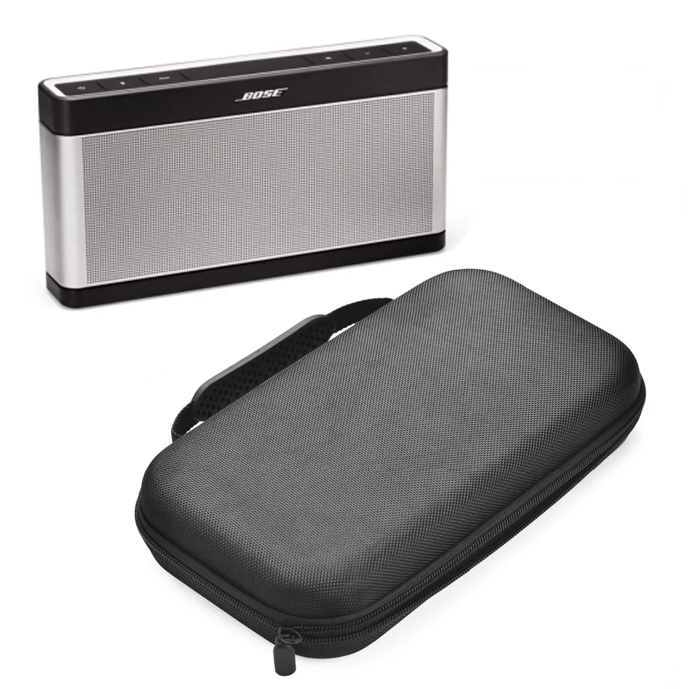 2018 Новый EVA PU портативный защитный футляр для переноски Чехол Bose Soundlink Mini III Sound Link 3