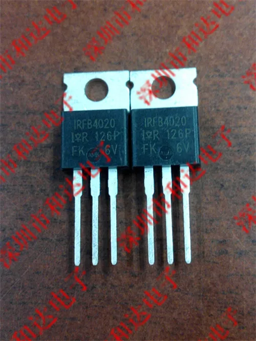 10 шт./IRFB4020 IRFB4020PBF TO 220|to-220| |