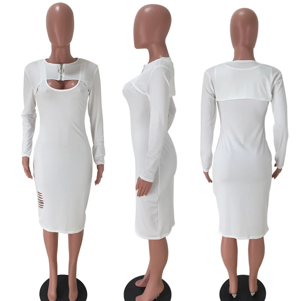 Vestidos de verano sukienki elbise vadim vestidos festa платье с вырезом облегающее модное женское
